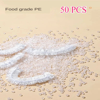 Reusable Disposable Food Cover Plastic Wrap Durable Elastic Food Lids for Bowls Elastic Plate Covers For Kitchen Food Saver B