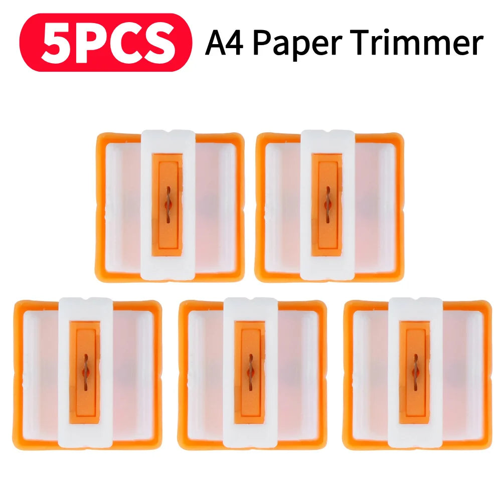 guillotine to Cutter Paper for Crafts A4 Die Cutter Trimmer Scrapbooking Machine Cutting Photo Accessories Household Supplies