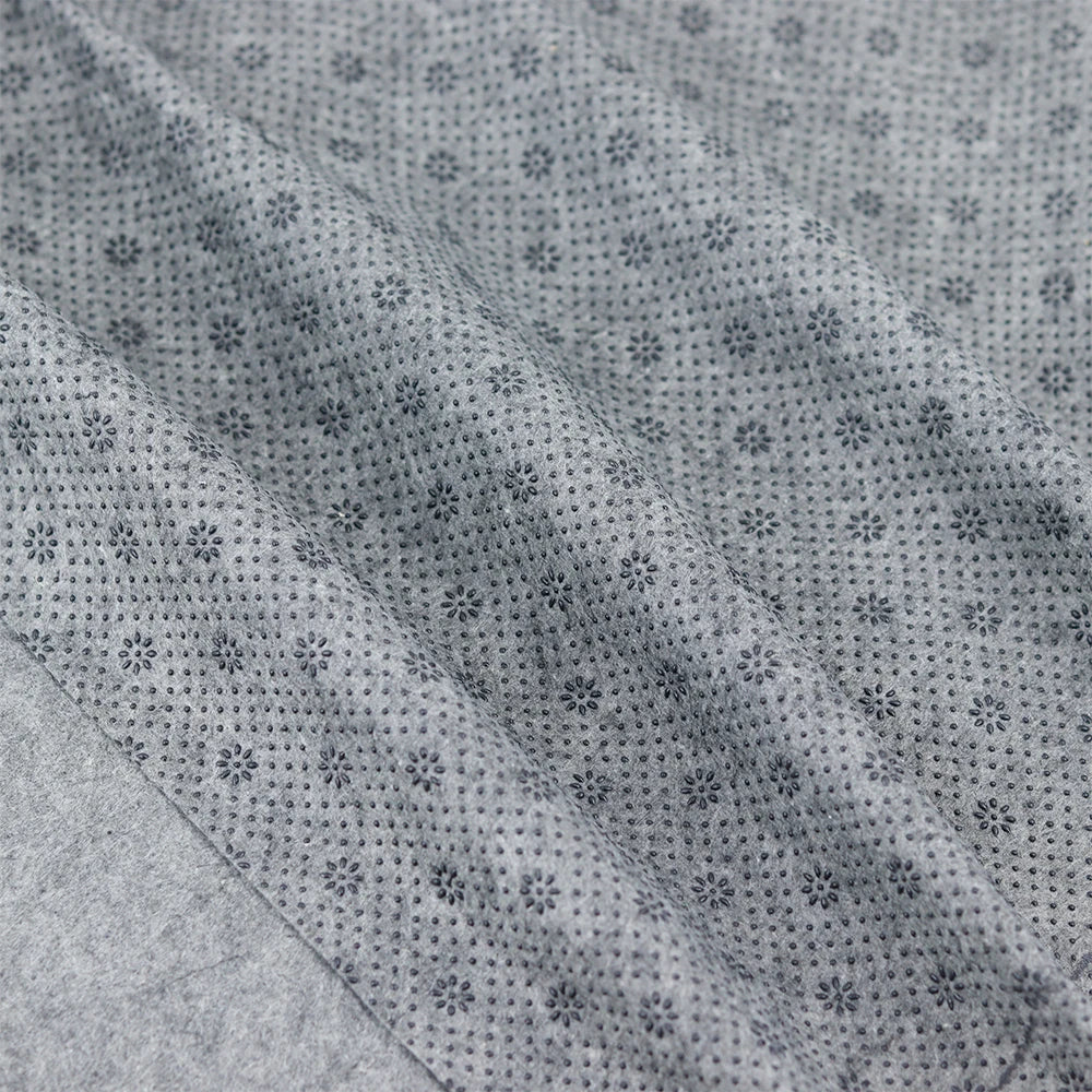5Mx1M Tufting Non-Slip Backing Fabric Large Monk Cloth for Cut Pile Rug Tufting GunRug-Punch Punch Needle for Tufting Starter