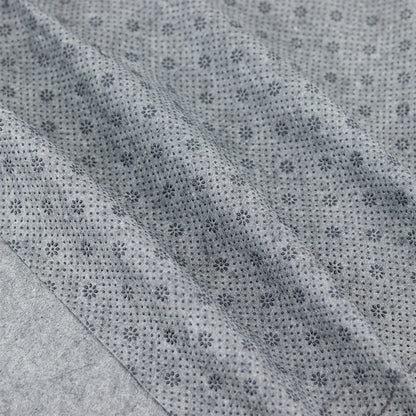 5Mx1M Tufting Non-Slip Backing Fabric Large Monk Cloth for Cut Pile Rug Tufting GunRug-Punch Punch Needle for Tufting Starter