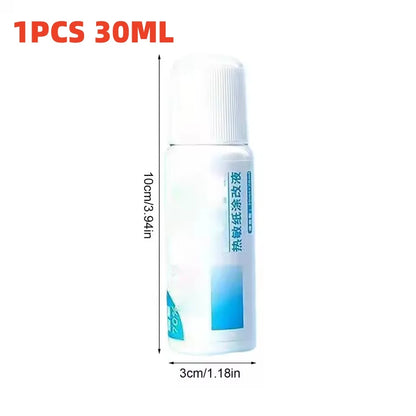 Fast-Drying Thermal Paper Correction Fluid Eraser Package Parcel Box ID Information Protector Anti Peep Identity Info Guard -