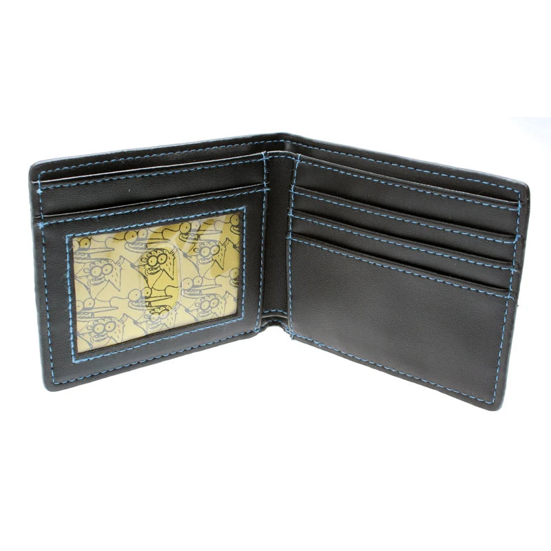 Vintage Men's Wallets Designer New Women Purse 1267