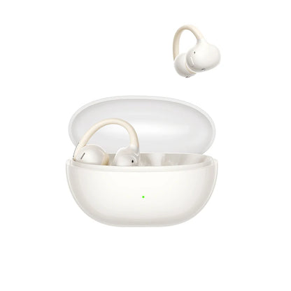 Baseus Bowie MC2 AIR Clip-on TWS Earbuds Ear Clips Wireless Earphones Bluetooth - White