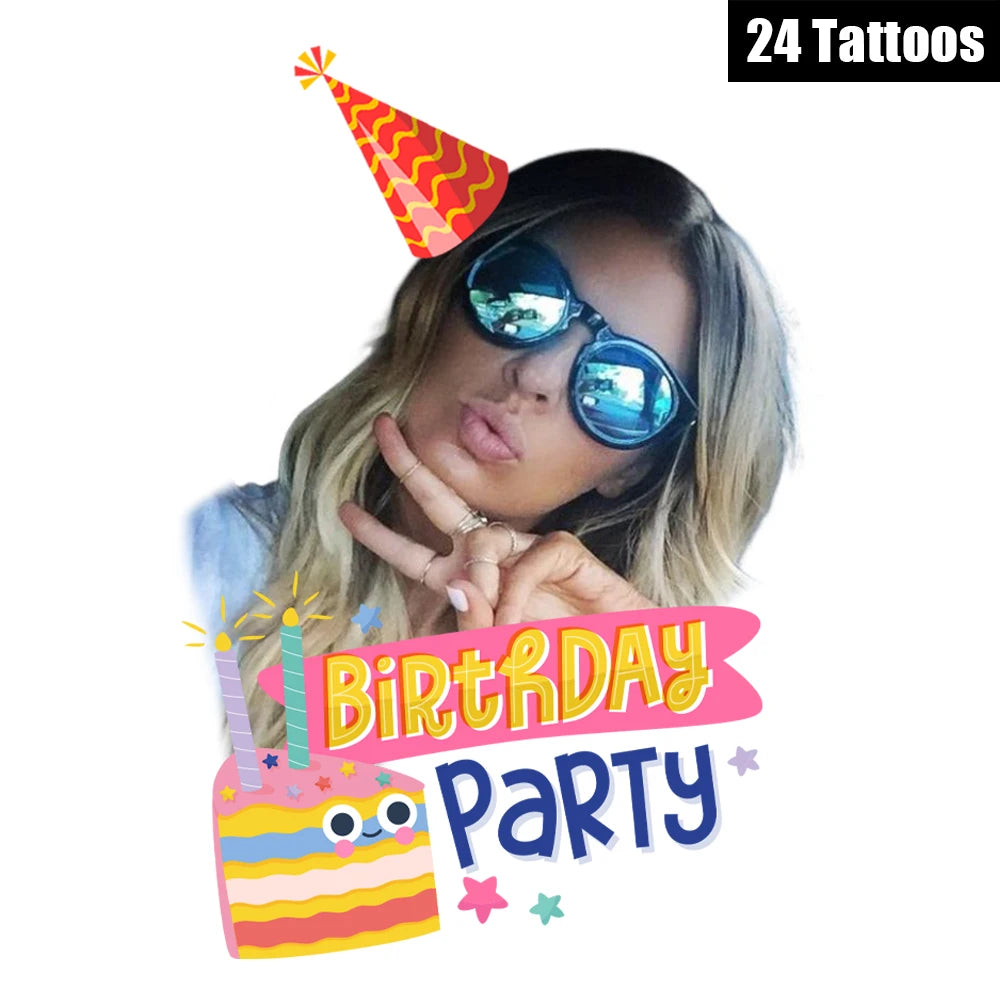 Customized Personalized Waterproof Temporary Tattoo Sticker DIY Fake Tatoo, Make Your Own Custom design Tattoo For Logo/weddi