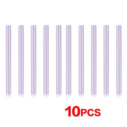 10 Pcs Seal Wax Sticks For Melting Glue Gun Sealing Wax Sticks Wedding Party Invitation Sealing Wax For Fashion Gift Decorati