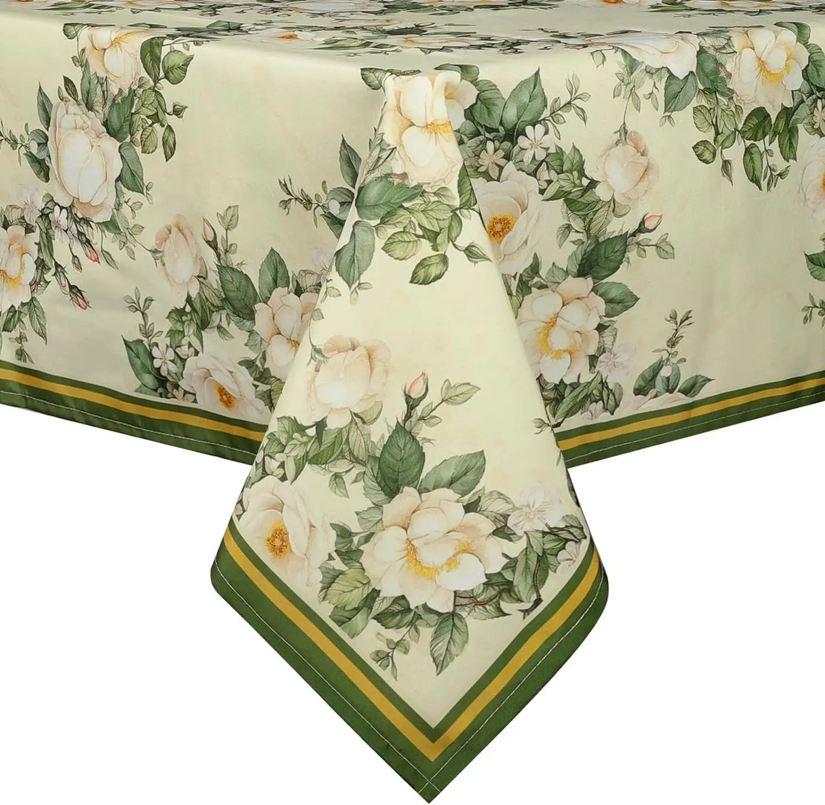 Autumn Maple Leaf Rectangle Tablecloth Table Decor Thanksgiving Waterproof Table Cloth for Wedding Party Thanksgiving Decorat