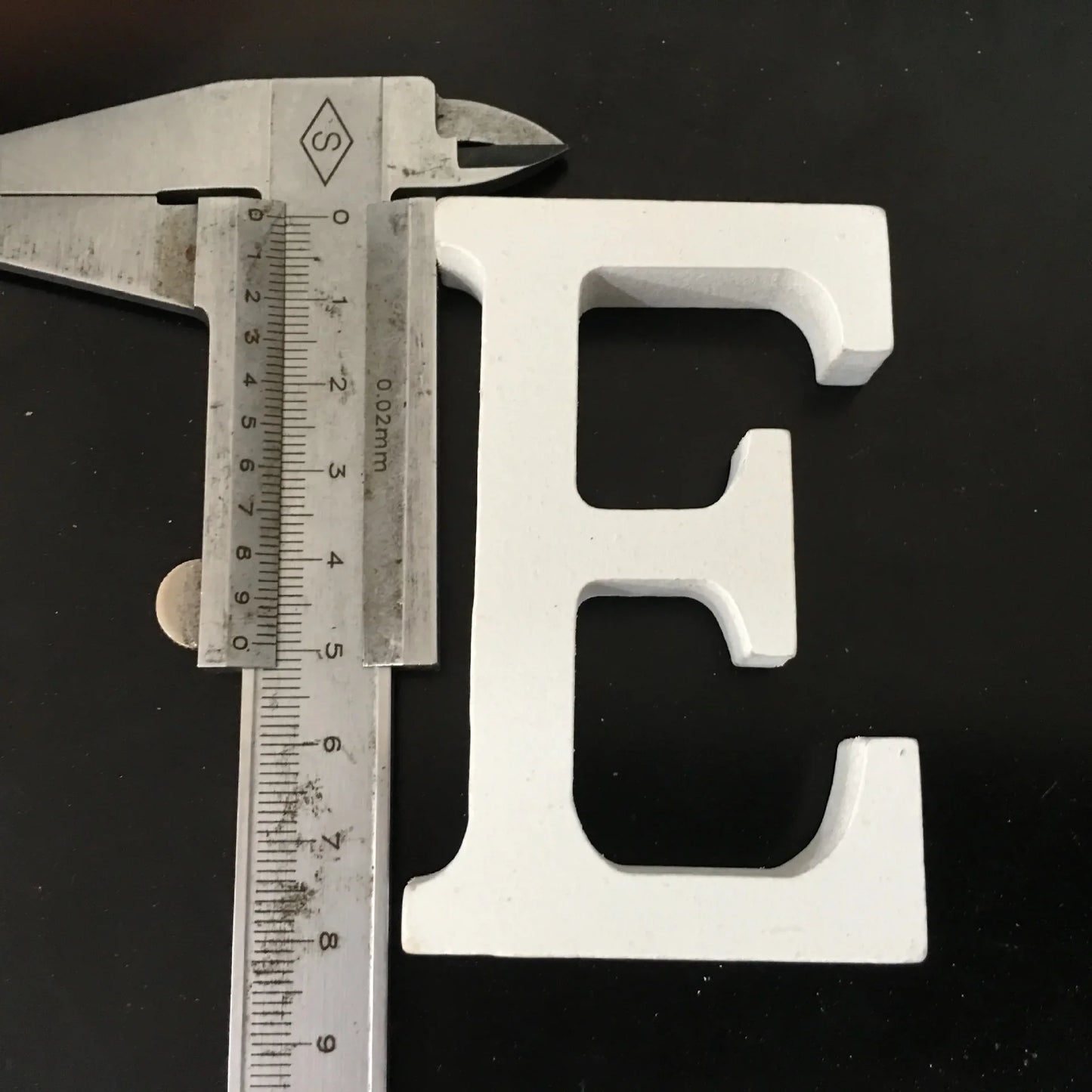 DIY Home Decor Wooden Letters Alphabet Word Bridal Wedding Party Home Decor Nautical Decor Supplies Ornaments Wholesale - E