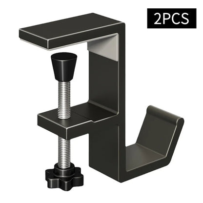 Punch-free Hanging Bag Hook Student Desk Side Hanging Bag Artifact Removable Mobile Handbag Holders Multi-functional Table Ho