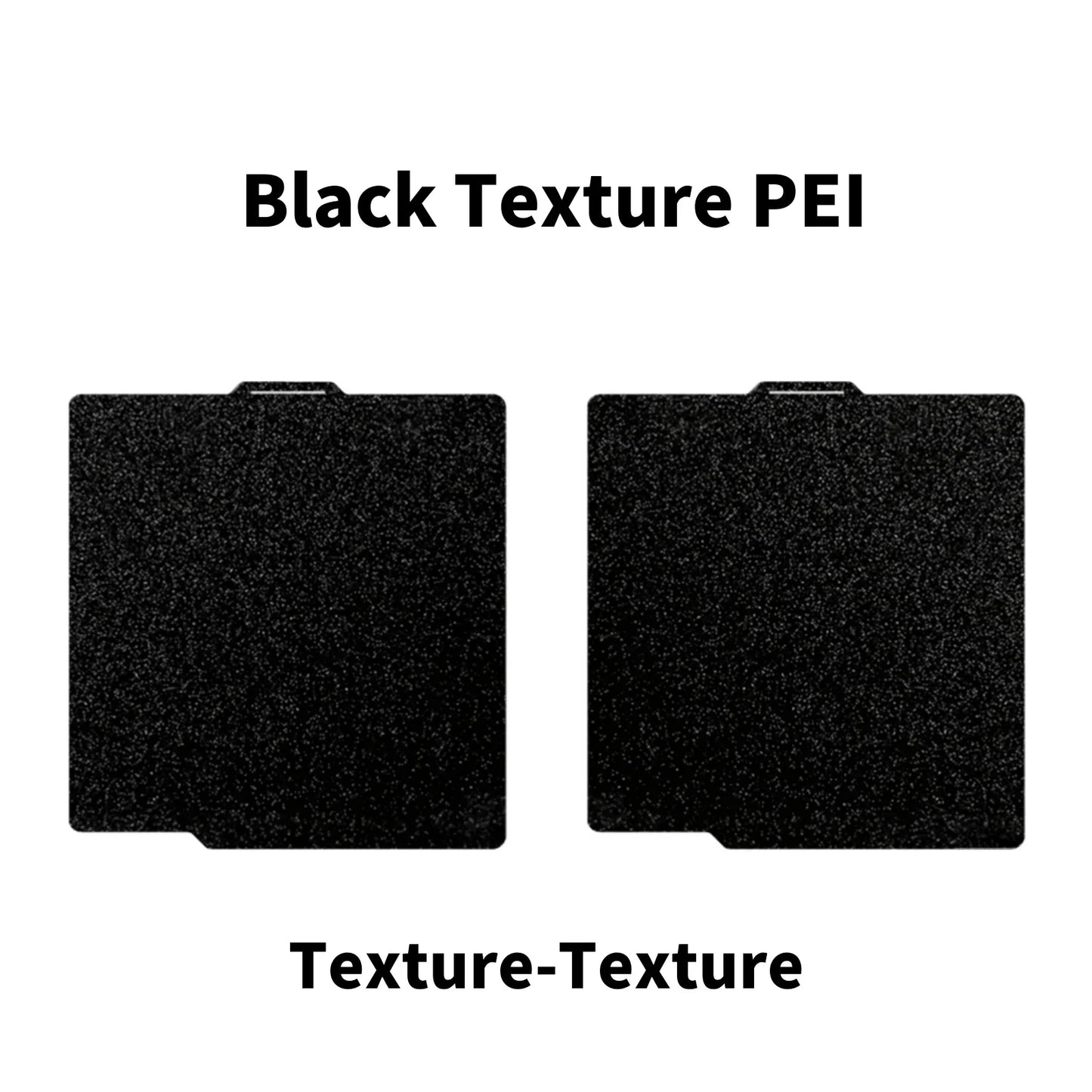 Build Plate for Bambu Lab A1 P1P P1S Smooth X1C Spring Steel Sheet Bambu X2D P2S 3D Print For Bambu Bamboo X1 Carbon Plate Be