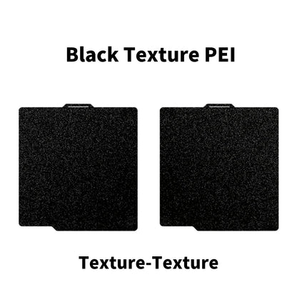 Build Plate for Bambu Lab A1 P1P P1S Smooth X1C Spring Steel Sheet Bambu X2D P2S 3D Print For Bambu Bamboo X1 Carbon Plate Be