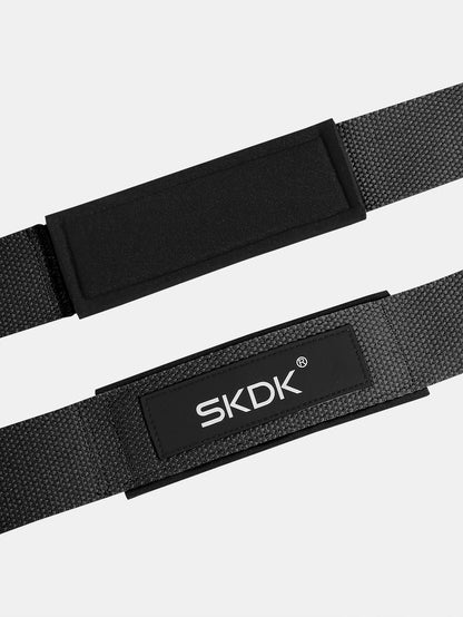 1 Pair Adjustable Wrist Wrap, Elastic Wrist Guard, Wrist Protection Band for Weight Lifting, Crossfit, Powerlifting, Strength
