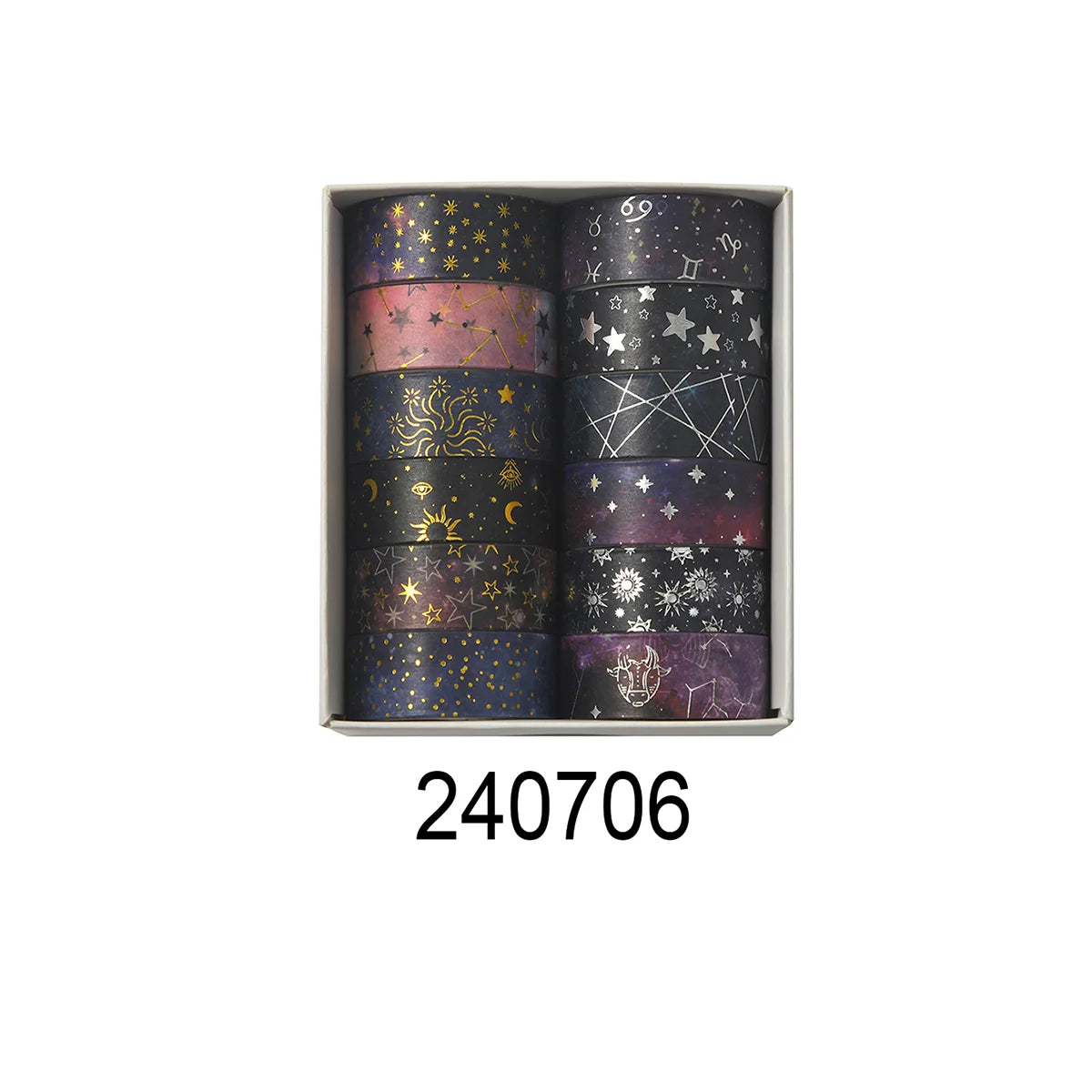 200pcs Nail Support Double-Sided Tape Nail Art Transparent No-Trace Jelly Tape Wearable Nail Tips Practice Base Fixing St
