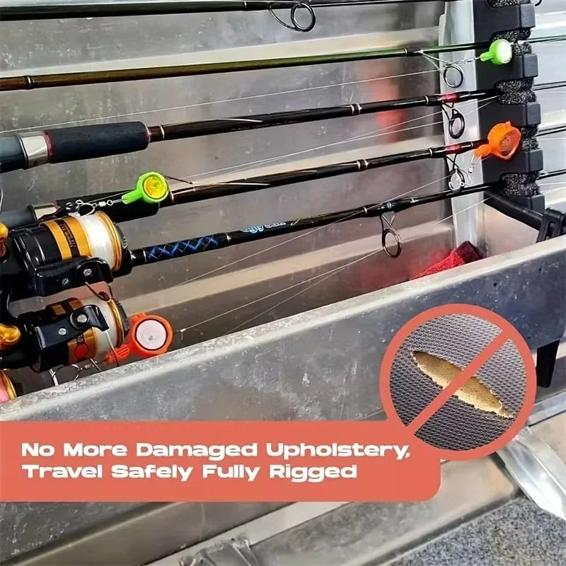 2pcs Fishing Gadgets: Knotting Tool, Outdoor Fishing Supplies Tools For Multifunctional Fishing