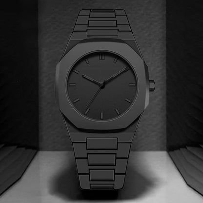 TOMI Simple Style Men Quartz Watch Classic Male Daily Wristwatch
