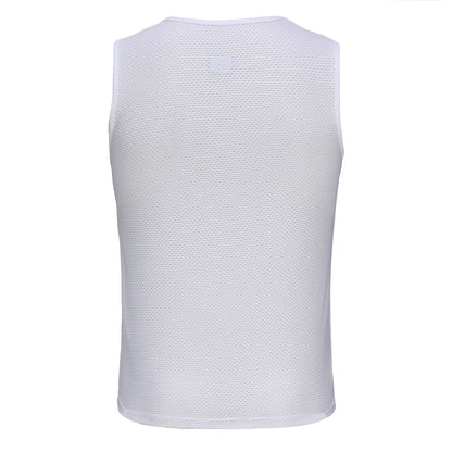 Rsantce 2024 Cycling Base Layer Sleeveless MTB Bike Sports Shirt Underwear Racing Bicycle Jersey Shirt Undershirt