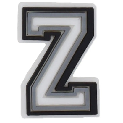 1 Piece Shoe Charms Accessories Pvc Shoe Decorations Letter 26 Options To Choose From Alphabet Ornament Pins Party Gift - 583
