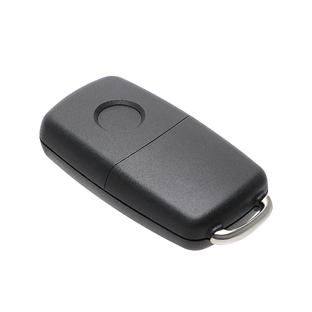 3 Buttons Remote Flip Blank Covers Car Keys For VW Car Key Shell for Volkswagen Golf Jetta Polo Beetle Caddy Eos Scirocco Tou