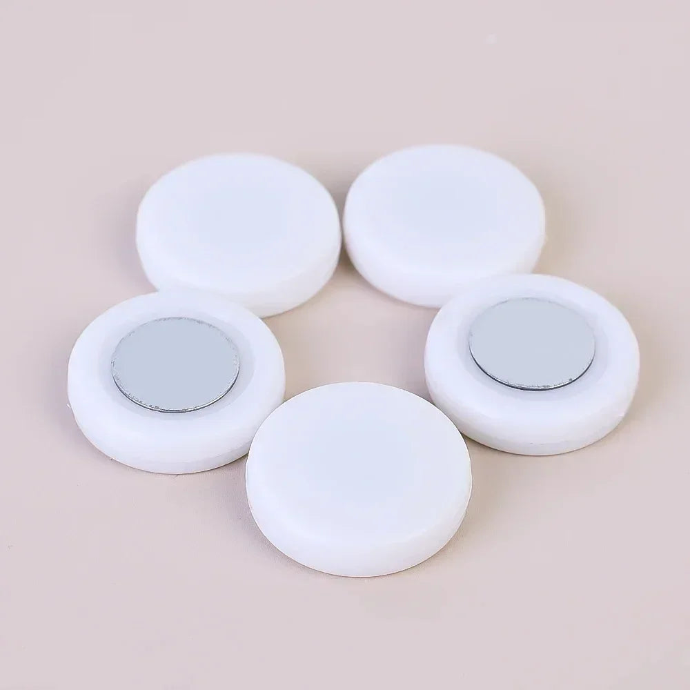 Remote Control Magnet Storage Boxs Hooks Magnetic Wall Mount Refrigerator Storage Rack Iman Hook Keys Holder Homes Organizati