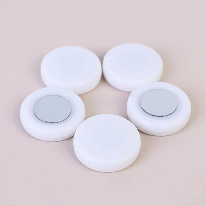 Remote Control Magnet Storage Boxs Hooks Magnetic Wall Mount Refrigerator Storage Rack Iman Hook Keys Holder Homes Organizati