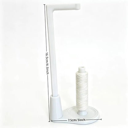 Sewing Machine Spool Holder Vertical Large Spool Holder Anti-Winding Thread Guide Universal Handmade Sewing Accessories