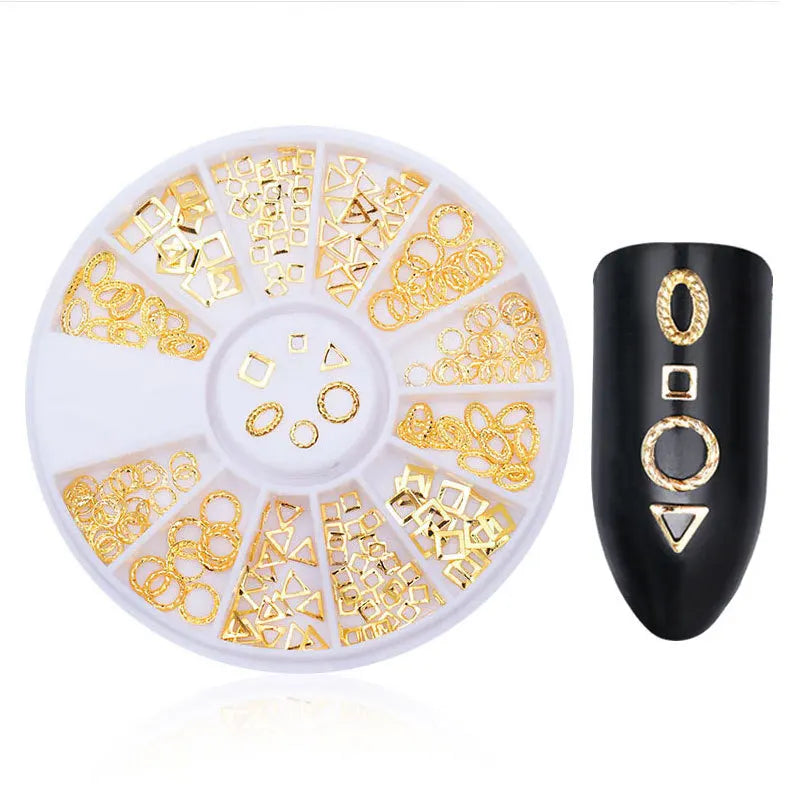 nail parts nail art glitter rhinestone Crystal gems jewelry Bead Manicure decoration accessories nail supplies for profession