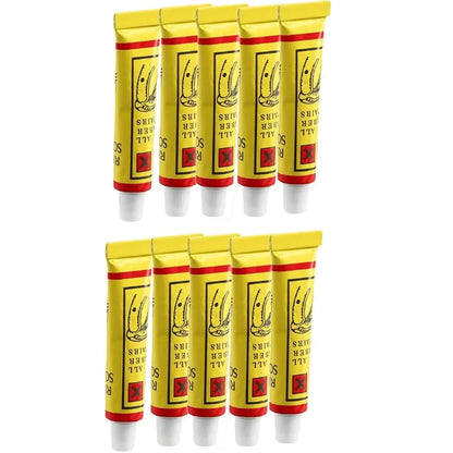 Bike Tire Patch Kit - Instant Puncture Repair Glue & Rubber Cement for Bicycle Inner Tube Tires