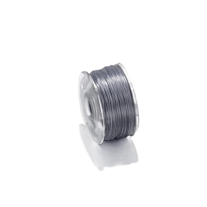 50Yards Nylon Bead Thread Nonelastic Beading Threads Seed Beads Cord Thread for DIY Bracelets Necklace Jewelry Making Supplie