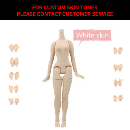 Ooak only for the body fee, shipping cost etc please dont buy it alone - Image Information E