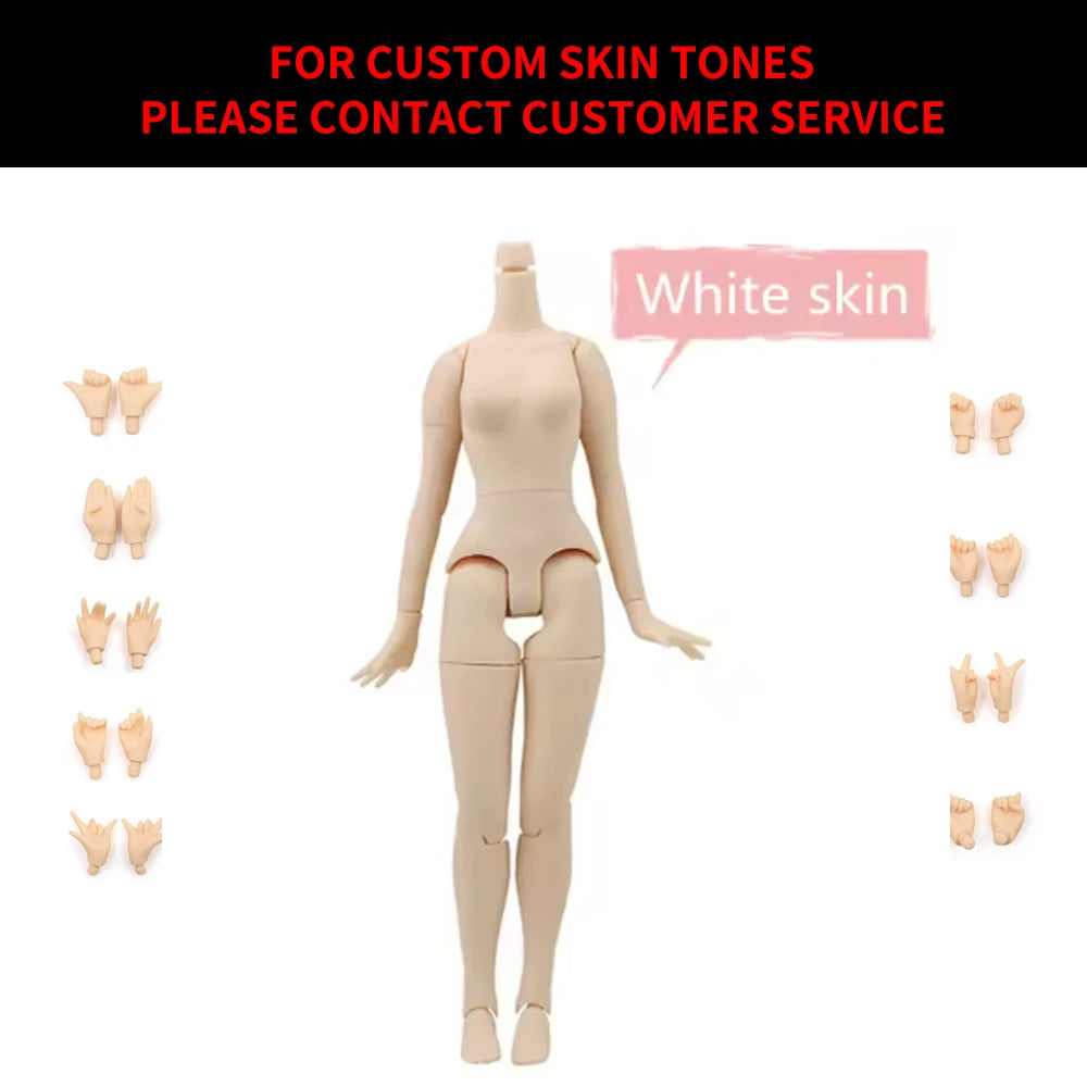 Ooak only for the body fee, shipping cost etc please dont buy it alone