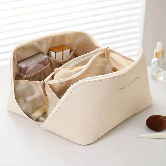 Makeup Organizer Female Toiletry Kit Bag Make Up Case Storage Pouch Luxury Lady Box, Cosmetic Bag, Organizer Bag For Travel Z