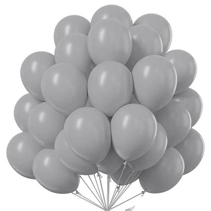 10/20/30/50pcs Pastel Green Blue Pink Latex colorful Balloon Wedding Happy Birthday Party Decoration Baby Shower Globos Ballo