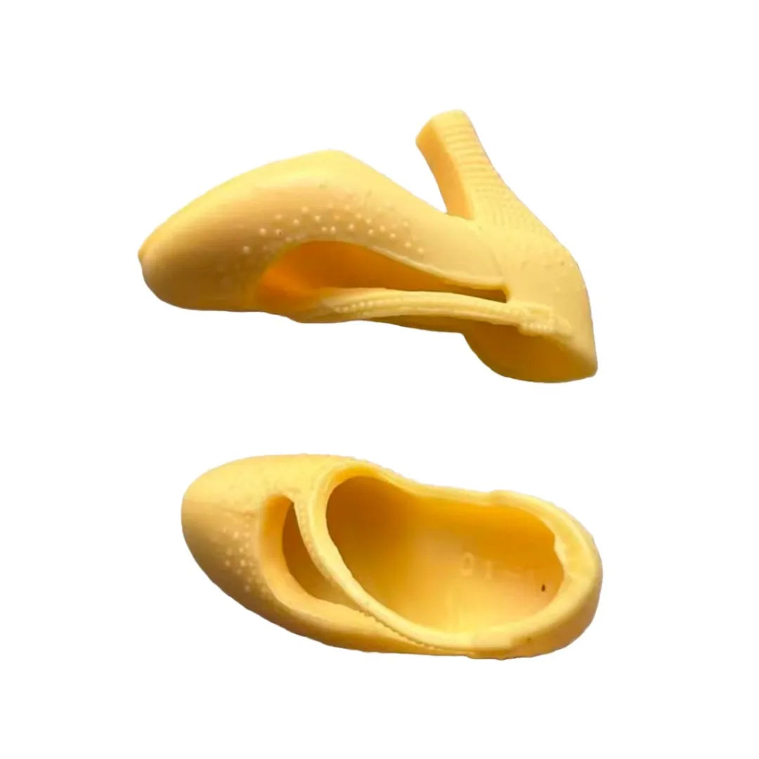 Colorful Monster Doll Boots Novelty Sandals 1/6 Scale Doll Shoes Accessories for Doll Decorations - NO.26