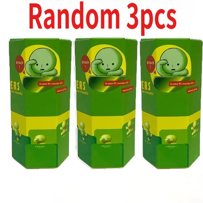 New Hot Cute Angel Party Series Recorative Mini Figures Doll Blind Box Toys Gift Decoration Co Branded Collection - Random 3p