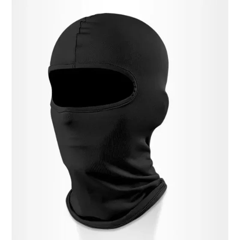 Summer Tactical Balaclava Face Mask Cooling Neck Gaiter Hiking Scarves Men Motorcycle Cycling Helmet Hood Sun Protection