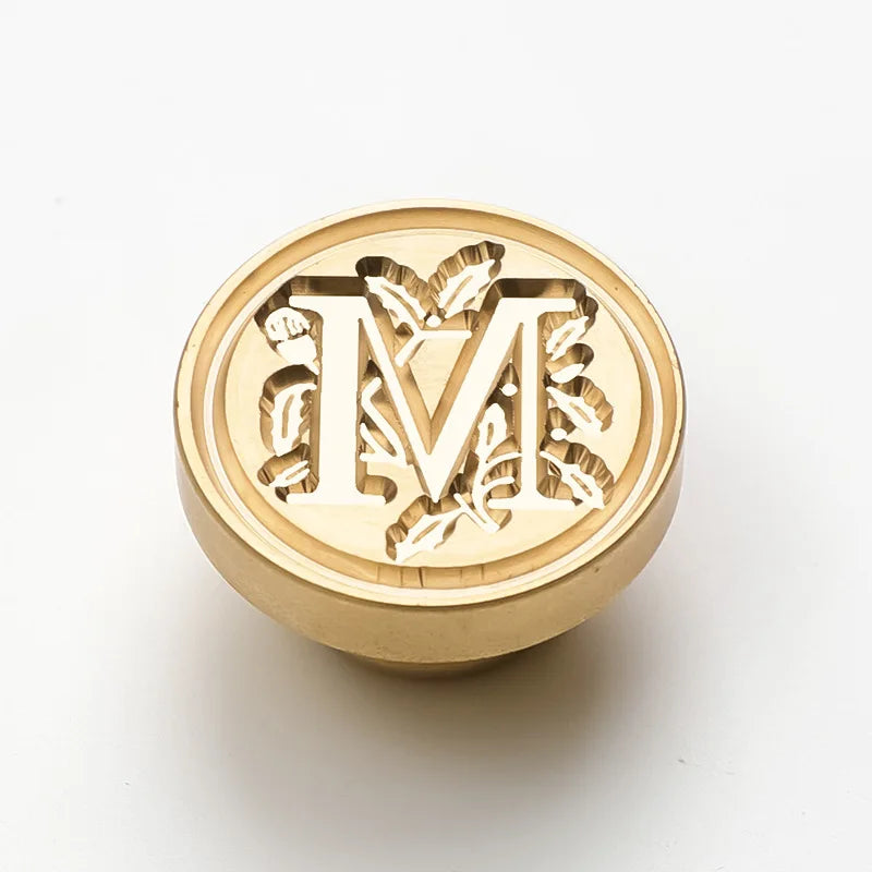 Sealing Wax for Stamp Head Letter Retro Seal Kit Nail Silicone Stamps Logo for Scrapbooking Surgut Print Set Wedding Craft So