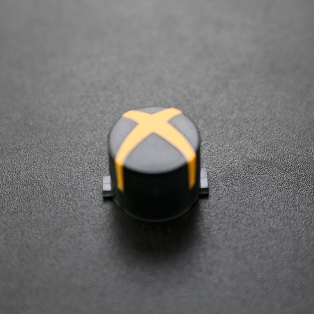 Replacement For Microsoft Xbox Series X Wireless Controller ABXY Button kit For Xbox S X Gamepad Buttton Accessories - Light 