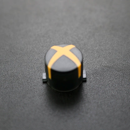Replacement For Microsoft Xbox Series X Wireless Controller ABXY Button kit For Xbox S X Gamepad Buttton Accessories - Light 