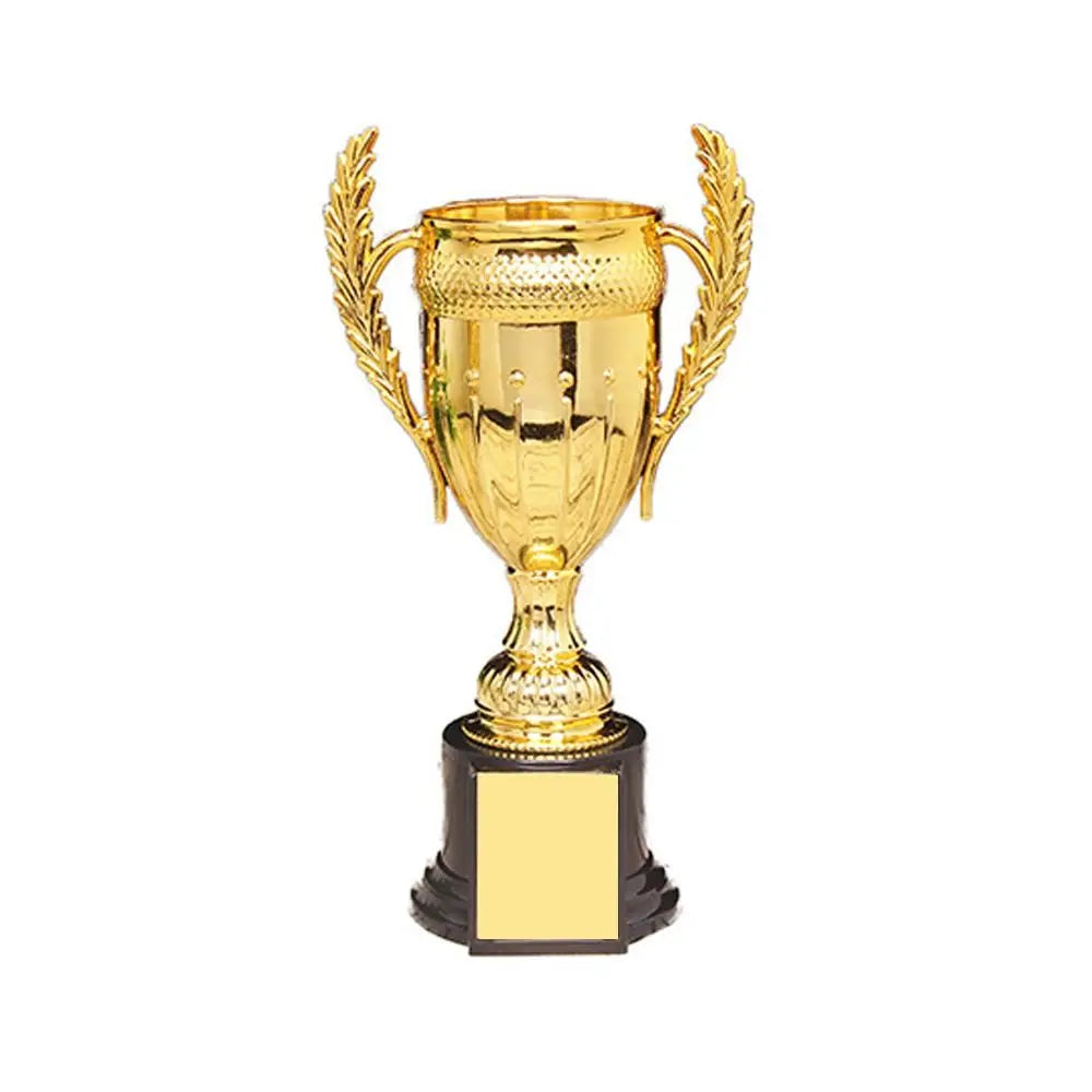 Children's Trophy Awards Competition Soccer School Rewarding Supply Winner Award Trophy Toy Plastic Model Small Prize Cup