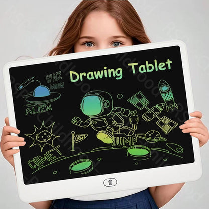 8/11/13/16 Inch LCD Drawing tablet Writing Board Kids Doodle Painting Handwriting Pad Toy for 3 4 5 6 7 8 Years Girls Boys Gi