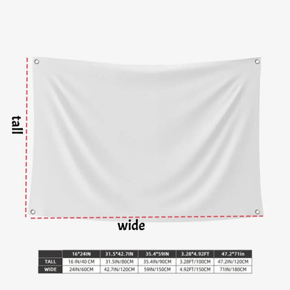 Party Banner 1pc Personalized Customization of Photos and Name Text, Black Golden Theme,for Family Party Events,Birthday Part