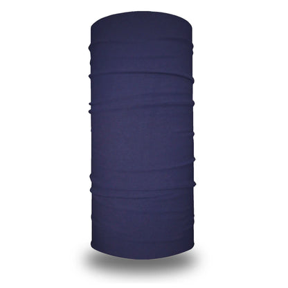 Dyeing Color Neck Gaiter Men Women Plain Bandana Multifunctional Headscarf Windproof Face Shields Seamless Tube Snood Warmer 