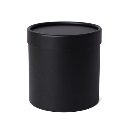 12x12cm Flower Box Round Cardboard Gift Boxes Wedding Party Rose Flower Packaging Decoration Valentine's Day Gifts Wrapping B