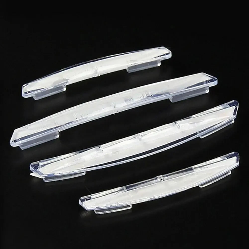 Car Stickers Door Edge Guards Trim Molding Protection Strip Scratch Protector Car Crash Barriers Door Guard Collision Univers