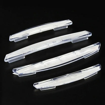Car Stickers Door Edge Guards Trim Molding Protection Strip Scratch Protector Car Crash Barriers Door Guard Collision Univers