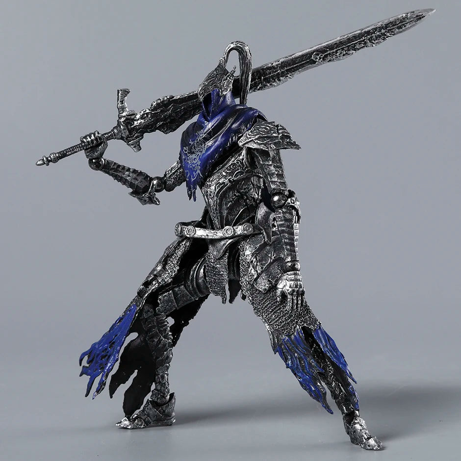 Artorias The Abysswalker Dark Souls Collection Action Figure Toy Decoration Model