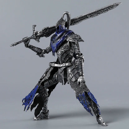 Artorias The Abysswalker Dark Souls Collection Action Figure Toy Decoration Model