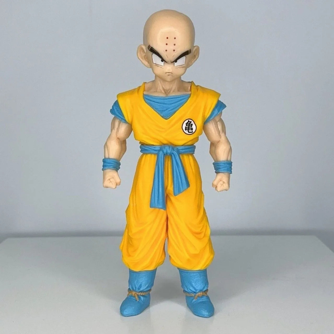 Anime Dragon Ball Z Figure Gohan/Krillin Figure Pvc Model Statue Doll Collection Decoration Figurine Model Toys Birthday Gift