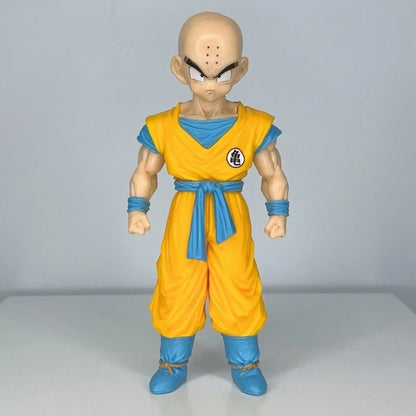 Anime Dragon Ball Z Figure Gohan/Krillin Figure Pvc Model Statue Doll Collection Decoration Figurine Model Toys Birthday Gift