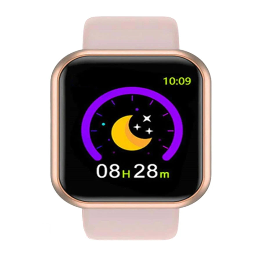Multifunctional Smart Watch Men Women Bluetooth Connected Phone Music Player