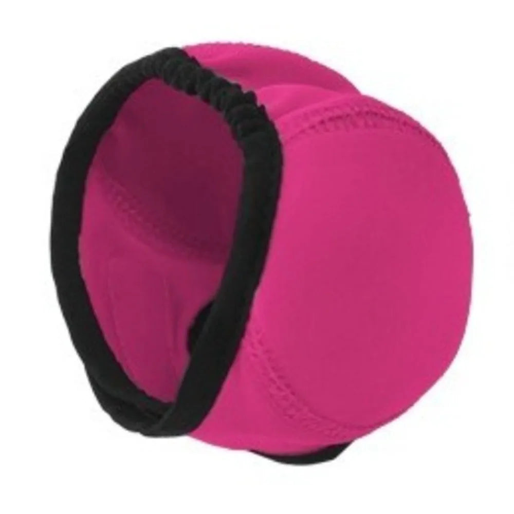 Noise Reduction Dog Ear Covers Hearing Protection Anti-noise Dog Calming Earmuff Waterproof Adjustable Pet Ear Muffs - Rose R